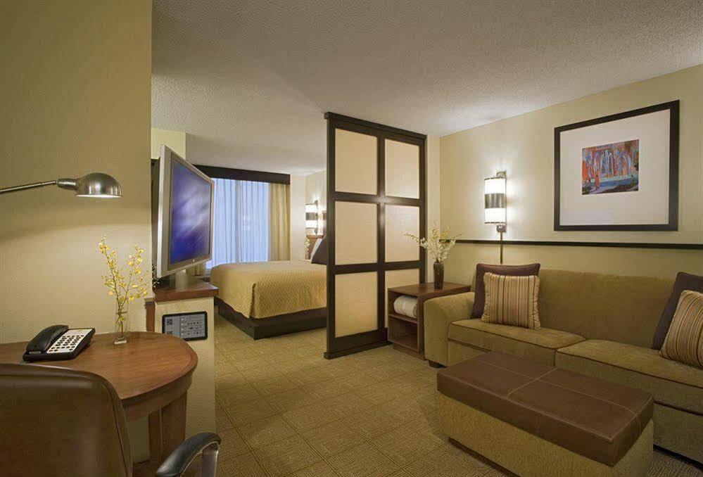 Hyatt Place Columbus-North Eksteriør billede